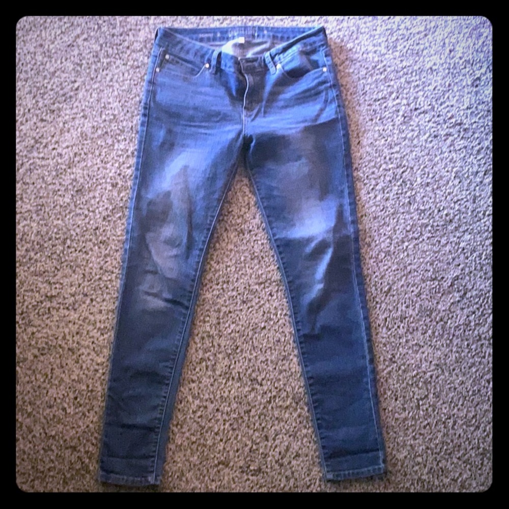 Jennifer Lopez Skinny Jeans